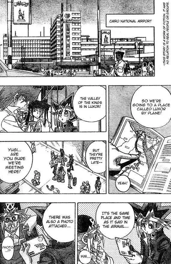 Yu-Gi-Oh! Millennium World Chapter 59 4